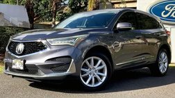 2020 Acura RDX Base