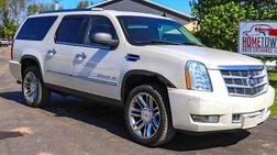 2011 Cadillac Escalade ESV Platinum Edition