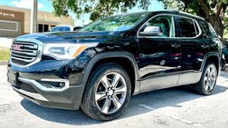 2017 GMC Acadia SLT-2