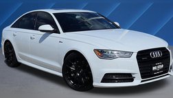 2018 Audi A6 3.0T quattro Premium Plus
