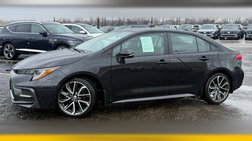 2022 Toyota Corolla SE