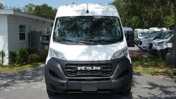 2023 Ram ProMaster 3500 159 WB