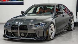 2022 BMW M3 Competition xDrive