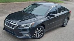 2018 Subaru Legacy 2.5i Premium