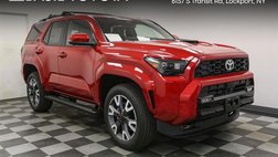2026 Toyota 4Runner TRD Sport Premium