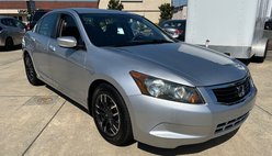 2010 Honda Accord LX-P