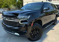 2021 Chevrolet Suburban Shield LT