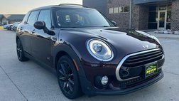 2018 MINI Clubman Cooper ALL4