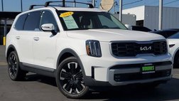 2024 Kia Telluride SX-Prestige