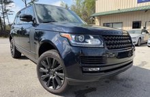 2015 Land Rover Range Rover Supercharged LWB