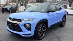 2023 Chevrolet TrailBlazer RS