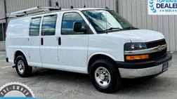 2021 Chevrolet Express 2500