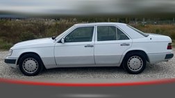 1993 Mercedes-Benz 300-Class 300 D