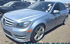 2013 Mercedes-Benz C-Class C250 Sport Sedan