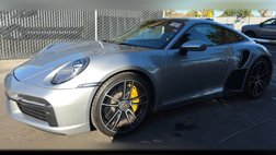 2021 Porsche 911 Turbo S