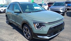 2025 Kia Niro EX Touring