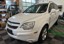 2013 Chevrolet Captiva Sport LTZ