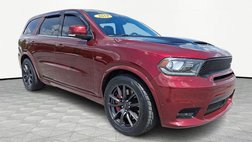 2018 Dodge Durango SRT