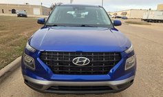 2021 Hyundai Venue SE