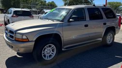 2002 Dodge Durango SLT