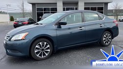 2013 Nissan Sentra SV