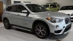 2016 BMW X1 xDrive28i