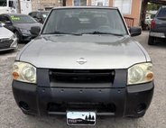 2001 Nissan Frontier XE