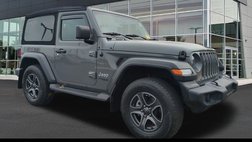 2019 Jeep Wrangler Sport
