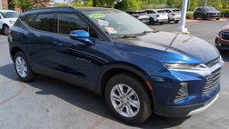 2022 Chevrolet Blazer LT
