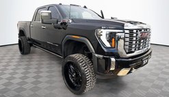 2024 GMC Sierra 3500HD Denali
