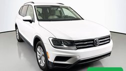 2018 Volkswagen Tiguan 2.0T S