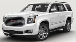 2019 GMC Yukon SLT