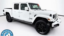 2023 Jeep Gladiator High Altitude