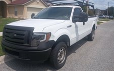 2010 Ford F-150 STX