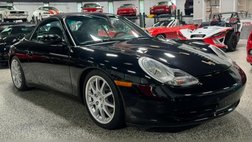 1999 Porsche 911 Carrera 4