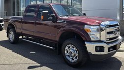 2012 Ford Super Duty F-350 Lariat