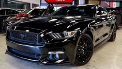 2017 Ford Mustang GT
