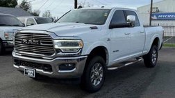 2019 Ram Ram Pickup 2500 Laramie