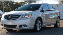 2012 Buick Verano Leather Group