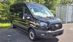 2025 Ford Transit 250