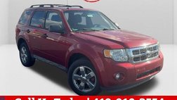 2012 Ford Escape XLT