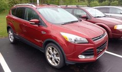 2013 Ford Escape Titanium
