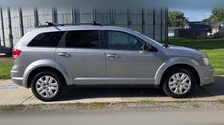 2016 Dodge Journey SE