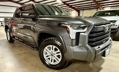 2023 Toyota Tundra SR5