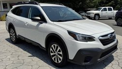2021 Subaru Outback Base