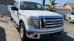 2010 Ford F-150 Lariat