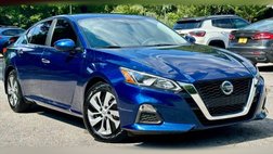 2019 Nissan Altima 2.5 S
