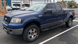 2007 Ford F-150 FX4