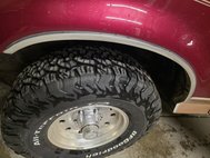 1994 Ford Bronco Eddie Bauer