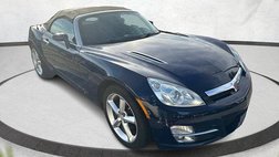 2009 Saturn Sky Base